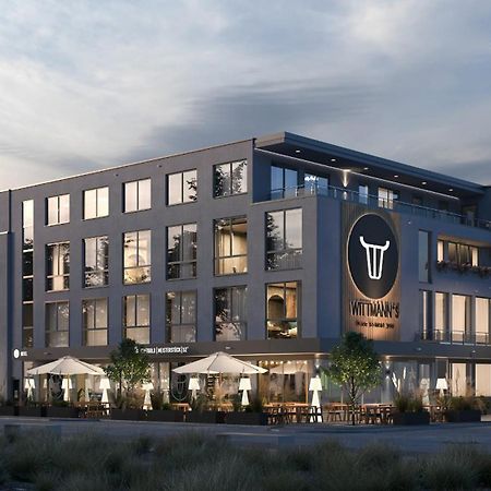 Wittmanns Hotel Neumarkt in der Oberpfalz Kültér fotó